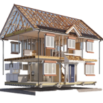 Travis Perkins unveils showcase home built using Wholehouse® platform