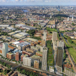 Major regeneration investment for homes in Newham and Southwark