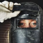 Attracting more women to a career in welding