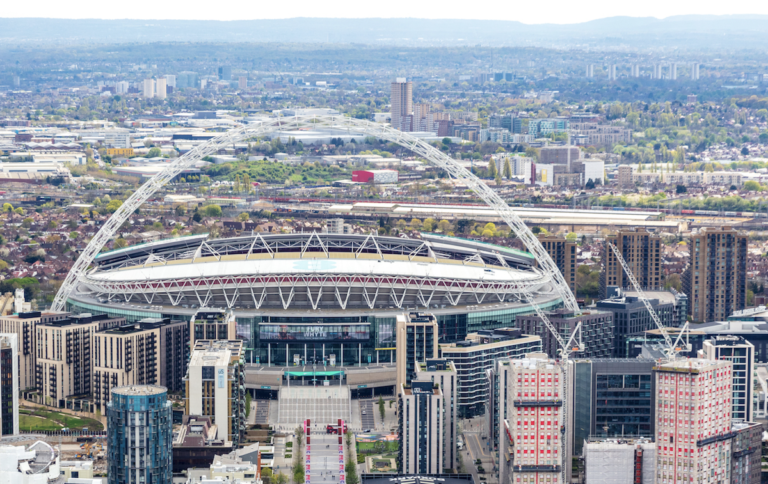 Wembley Park update