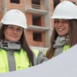 Women in demolition